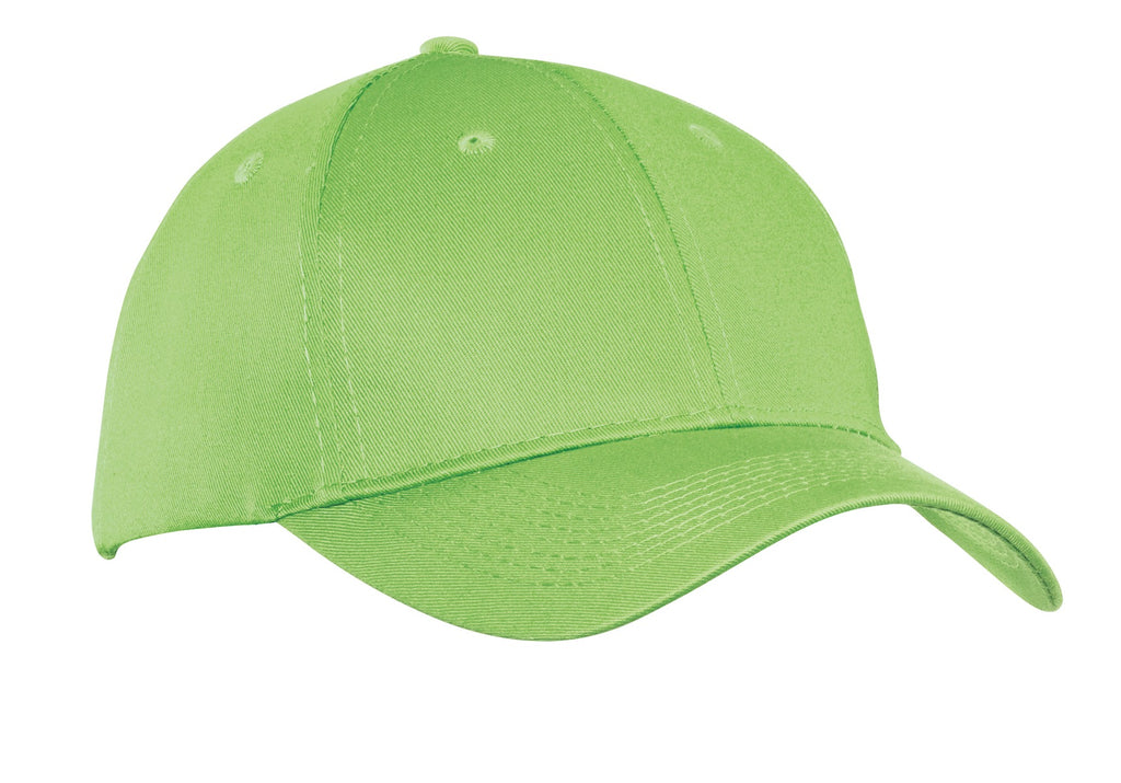 Port Authority CP80 Panel Twill Cap