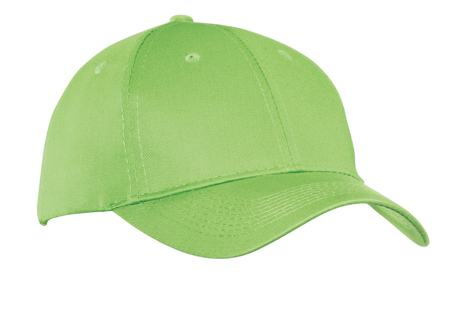 Port Authority CP80 Panel Twill Cap