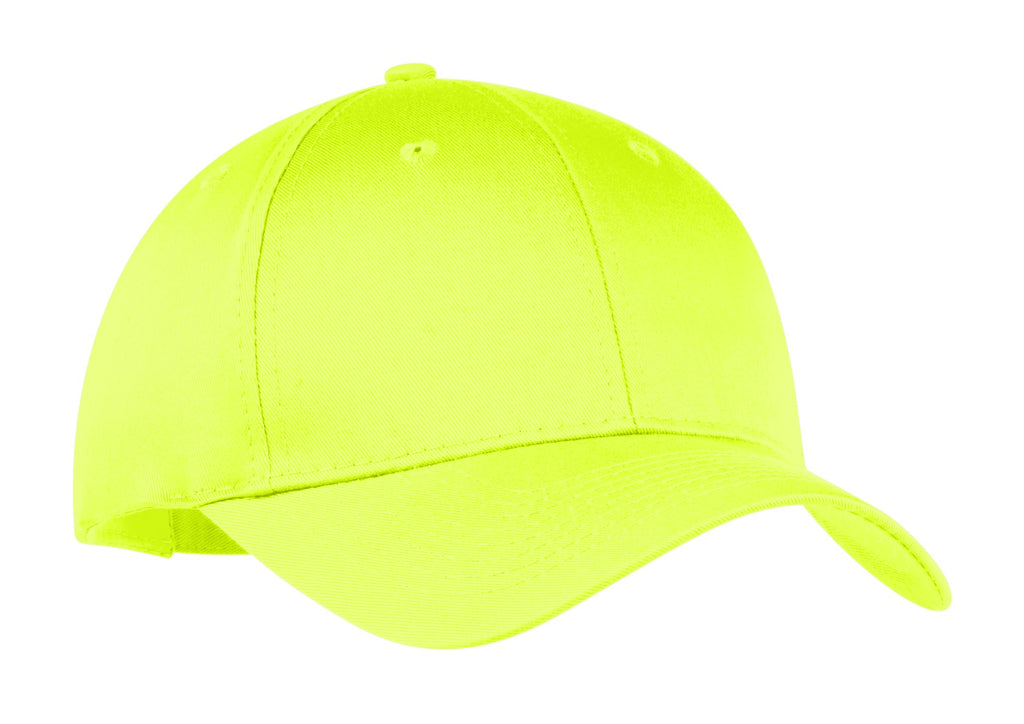 Port Authority CP80 Panel Twill Cap
