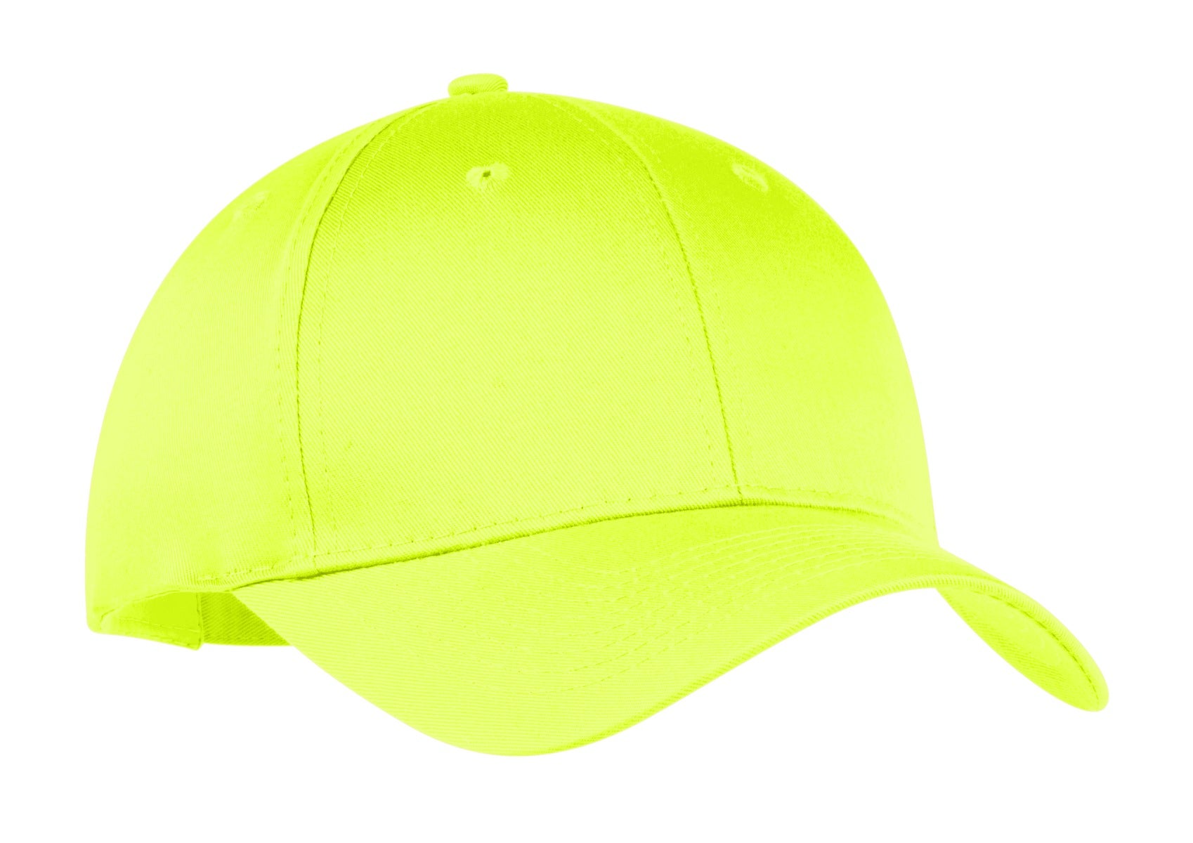 Port Authority CP80 Panel Twill Cap