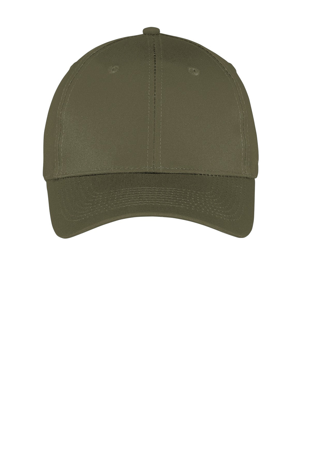 Port Authority CP80 Panel Twill Cap