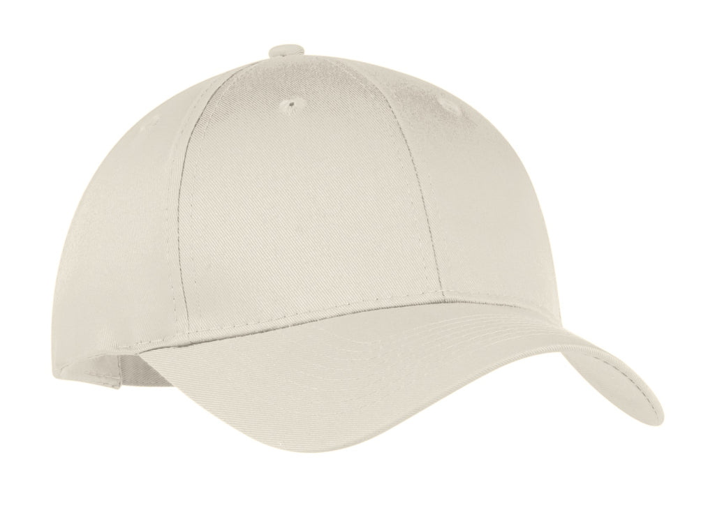 Port Authority CP80 Panel Twill Cap