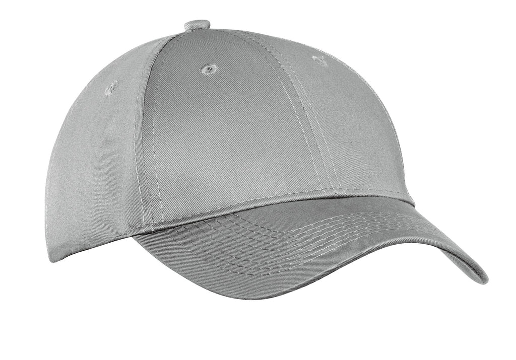 Port Authority CP80 Panel Twill Cap
