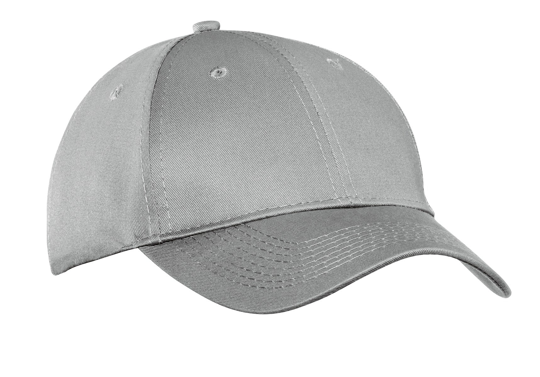 Port Authority CP80 Panel Twill Cap