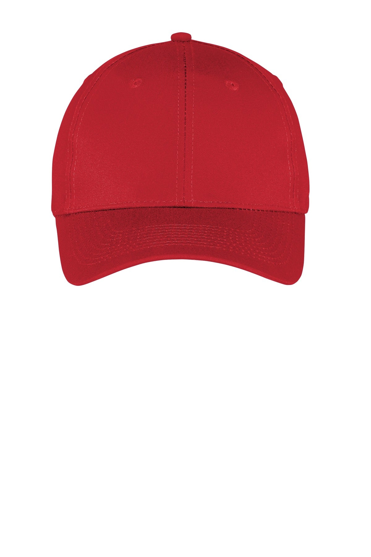 Port Authority CP80 Panel Twill Cap