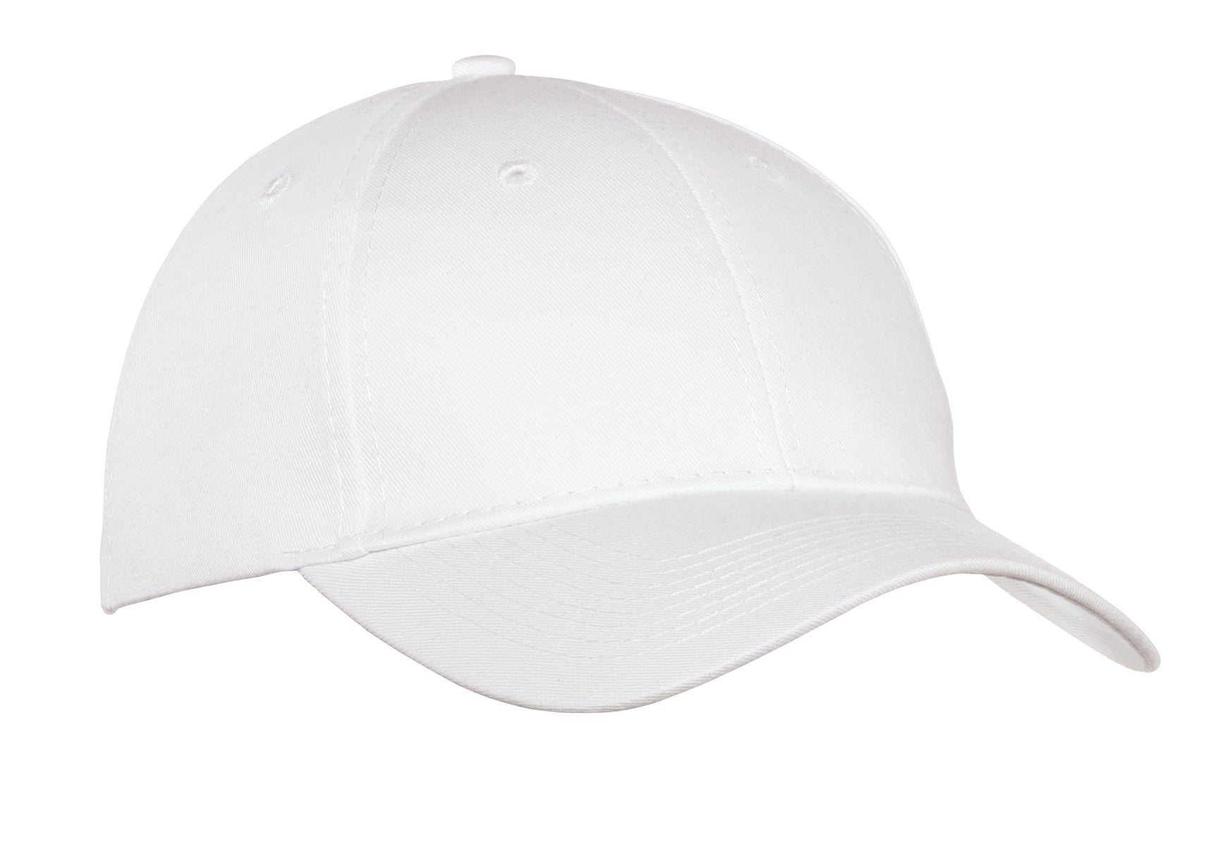 Port Authority CP80 Panel Twill Cap