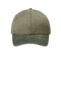 Port Authority CP83 Tone Pigment-Dyed Cap