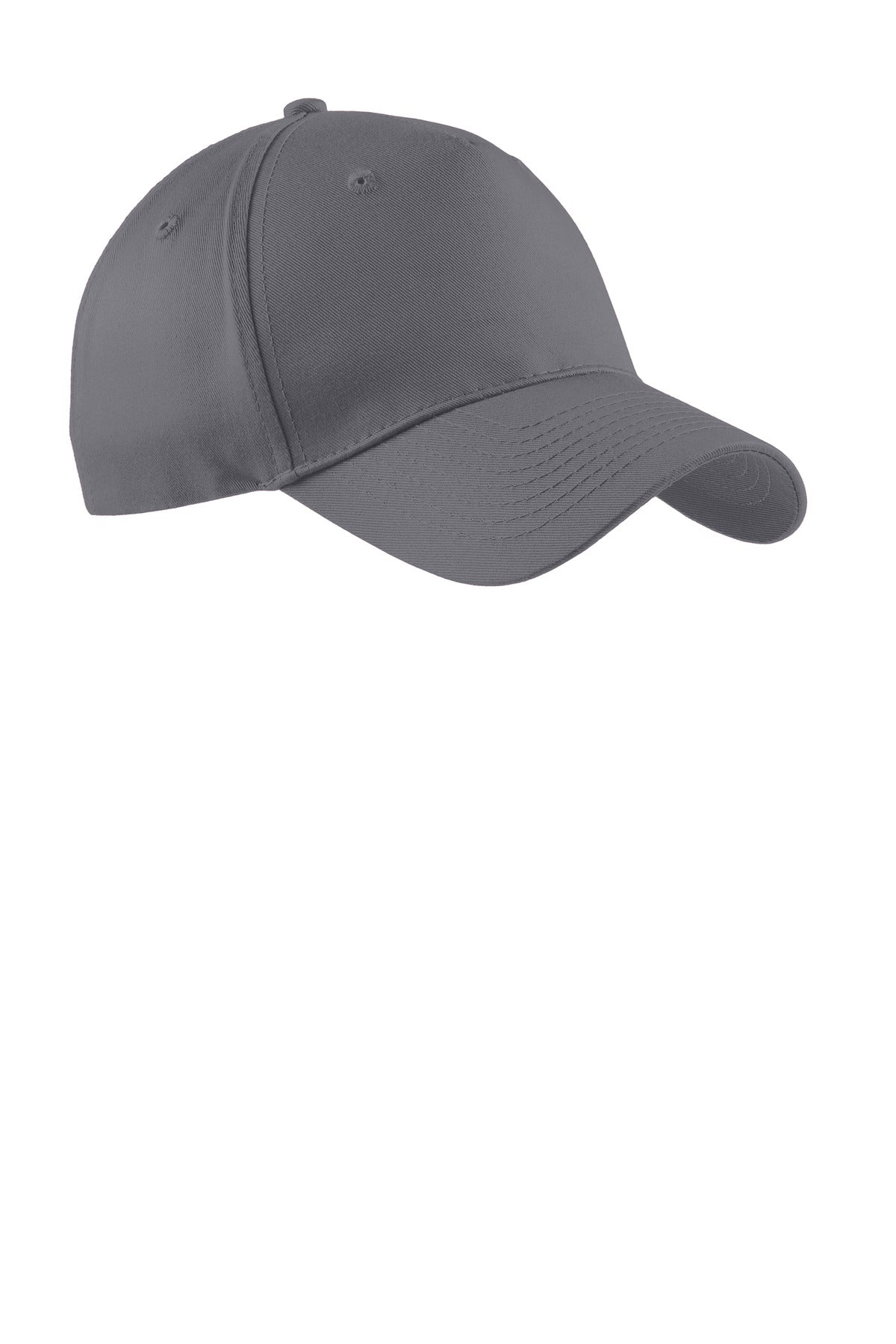 Port Authority CP86 Panel Twill Cap