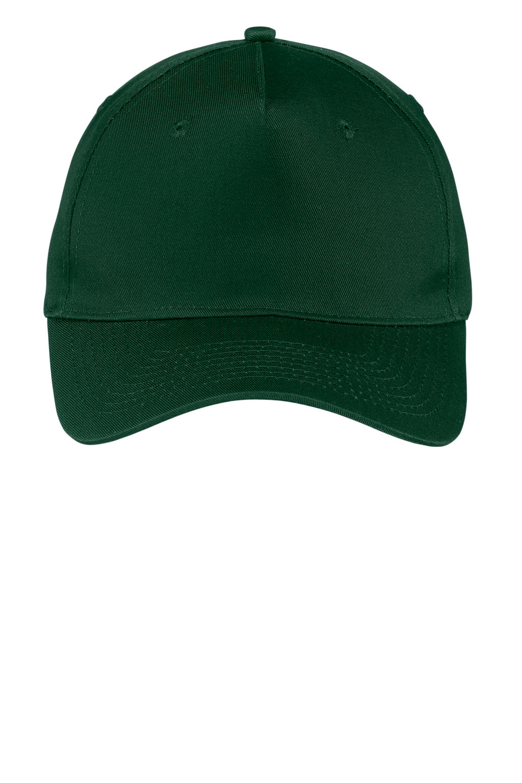 Port Authority CP86 Panel Twill Cap