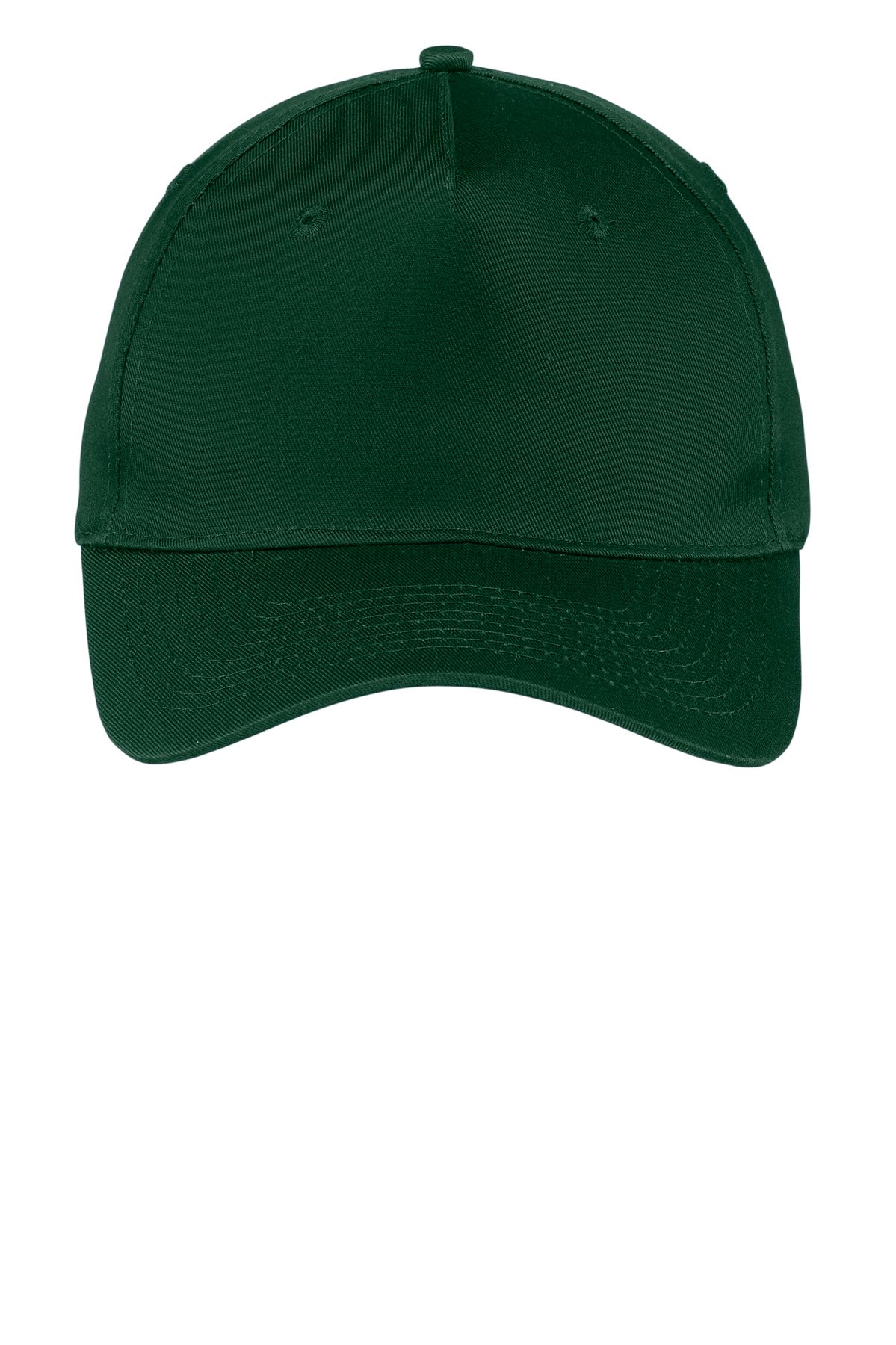Port Authority CP86 Panel Twill Cap