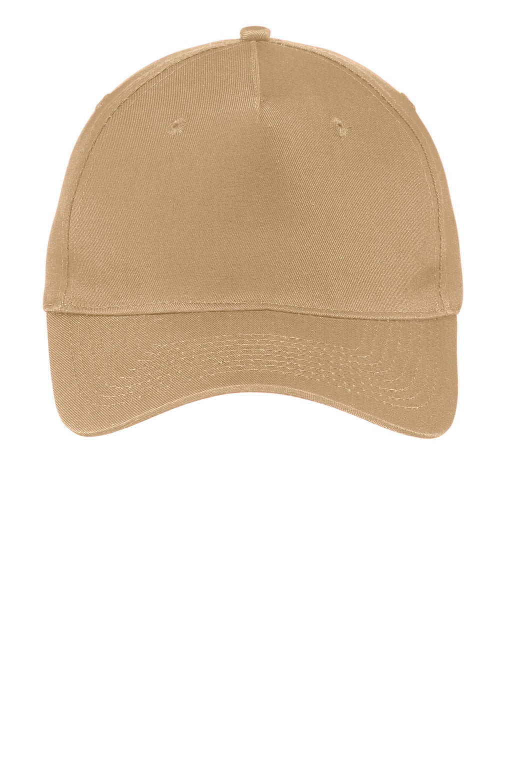 Port Authority CP86 Panel Twill Cap