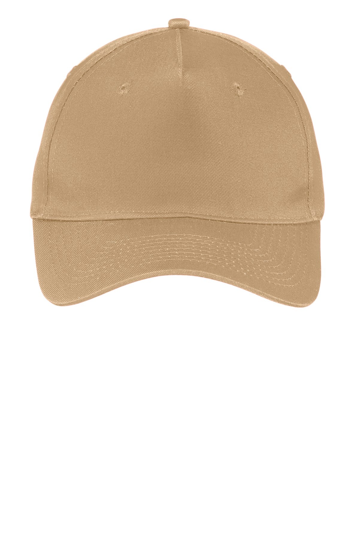 Port Authority CP86 Panel Twill Cap