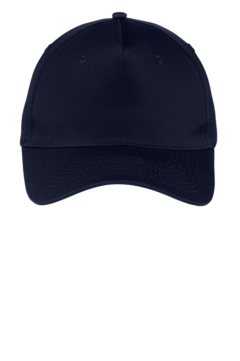 Port Authority CP86 Panel Twill Cap