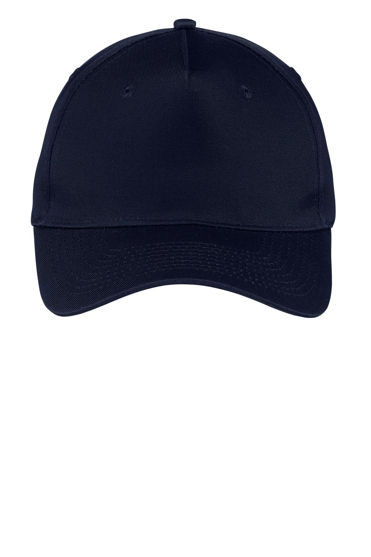 Port Authority CP86 Panel Twill Cap
