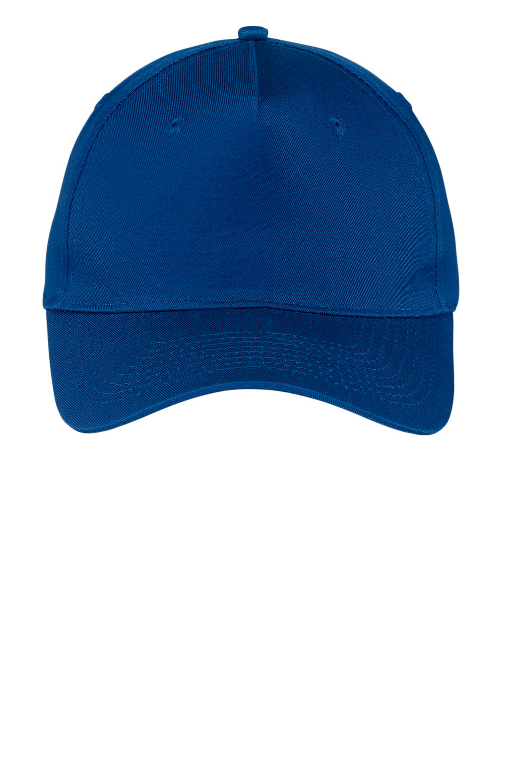 Port Authority CP86 Panel Twill Cap