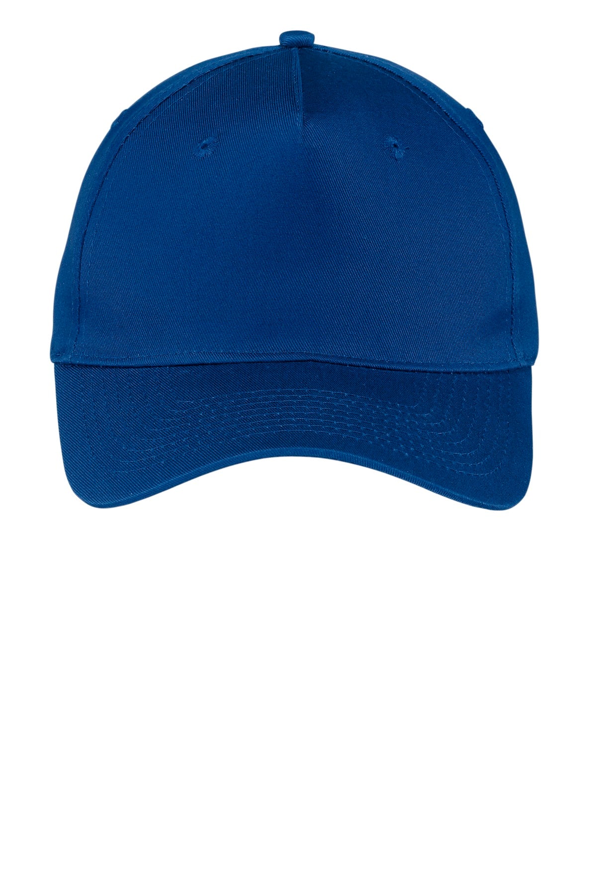 Port Authority CP86 Panel Twill Cap