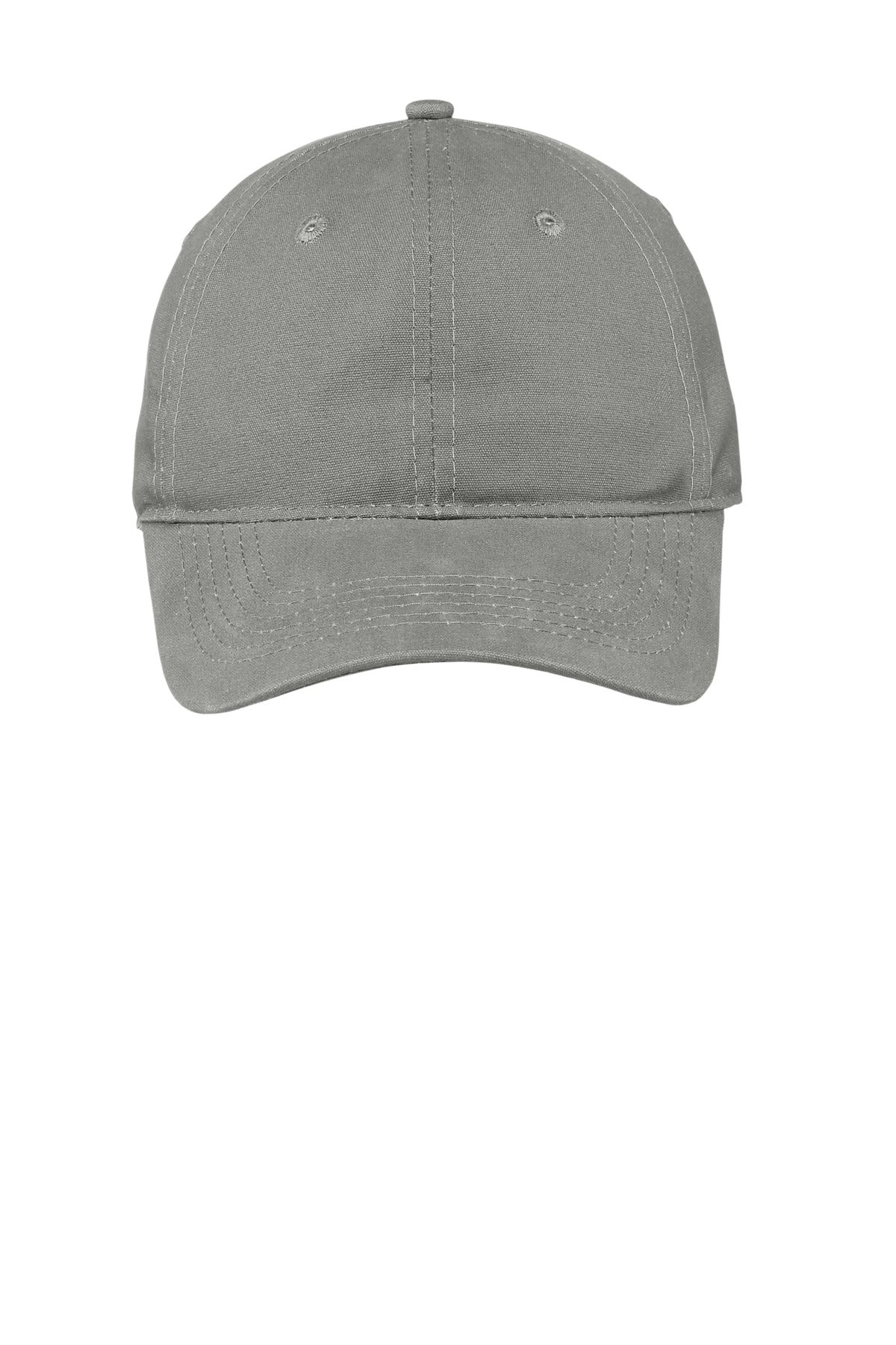 Port Authority CP96 Port Authority Soft Brushed Canvas Cap