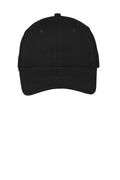 Port Authority CP96 Port Authority Soft Brushed Canvas Cap