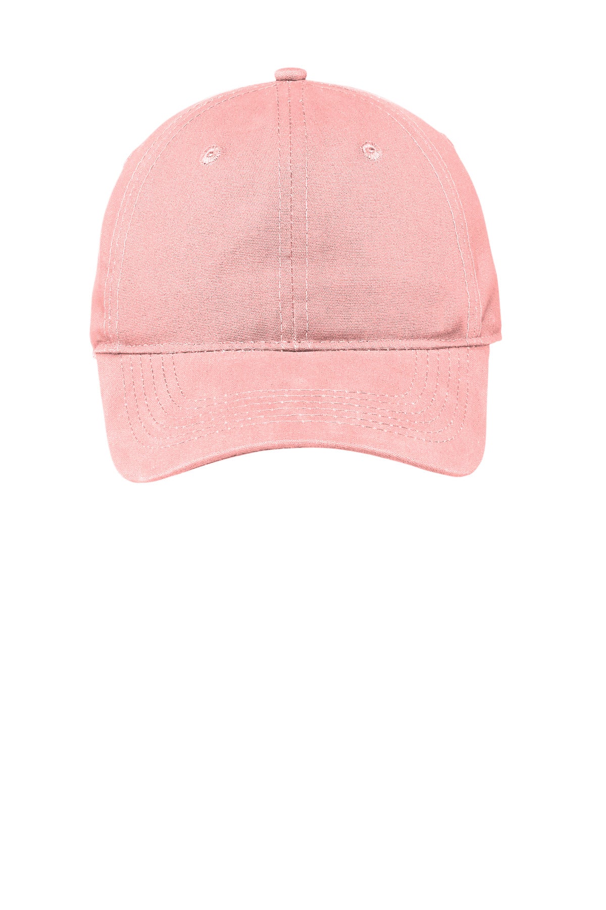 Port Authority CP96 Port Authority Soft Brushed Canvas Cap