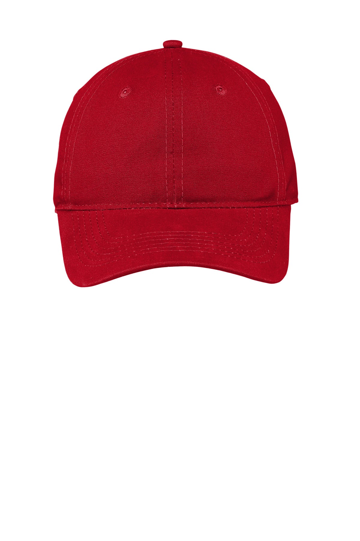 Port Authority CP96 Port Authority Soft Brushed Canvas Cap