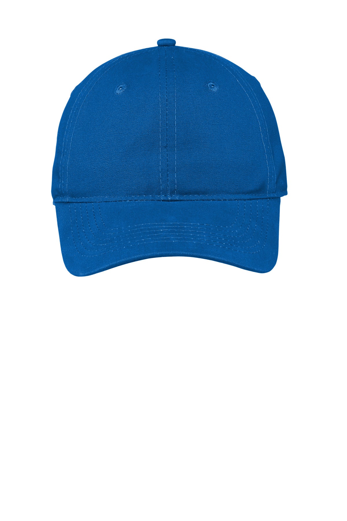 Port Authority CP96 Port Authority Soft Brushed Canvas Cap