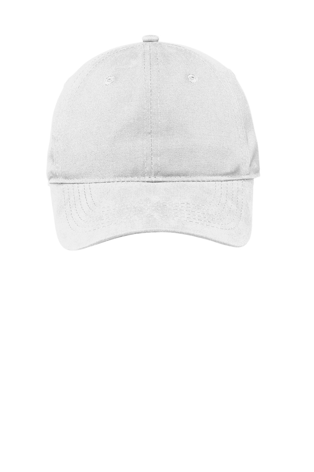 Port Authority CP96 Port Authority Soft Brushed Canvas Cap