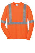 CornerStone CS401LS Shirt