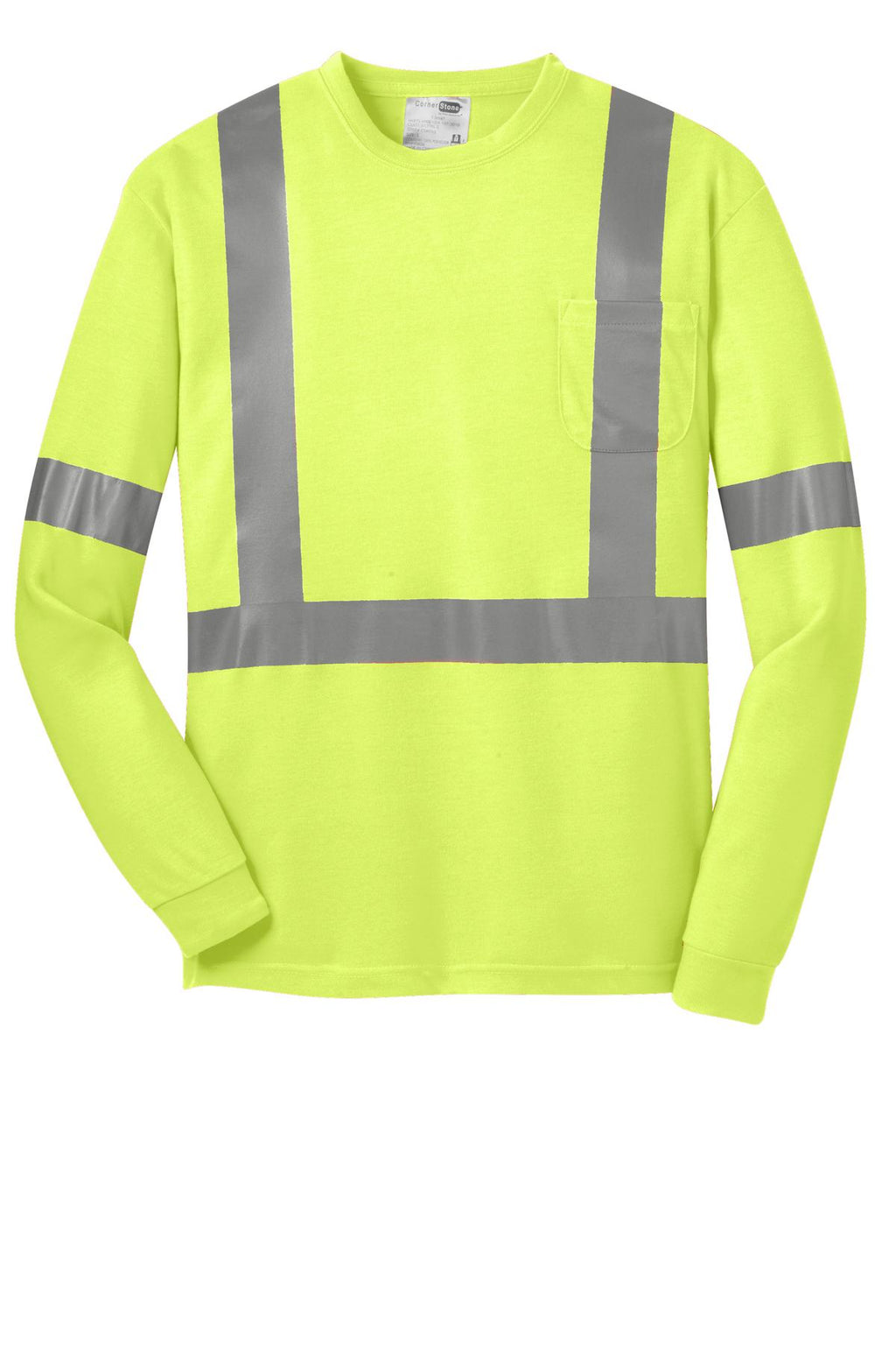 CornerStone CS401LS Shirt