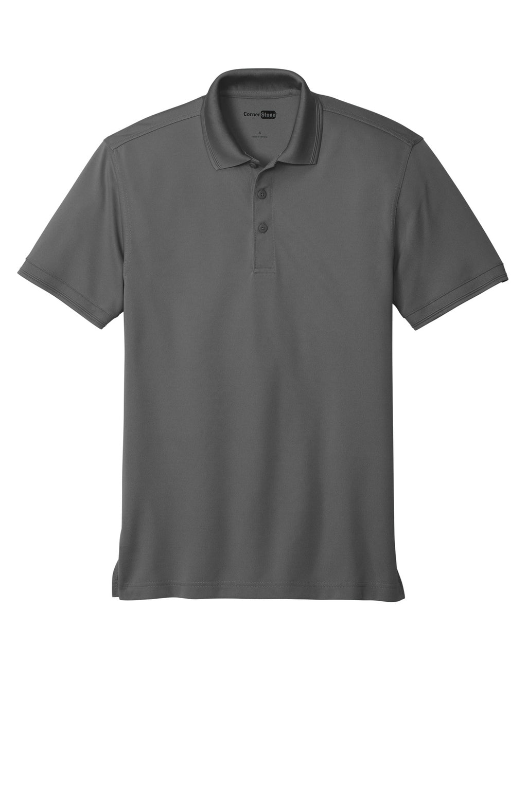 CornerStone CS4020 Proof Pique Polo