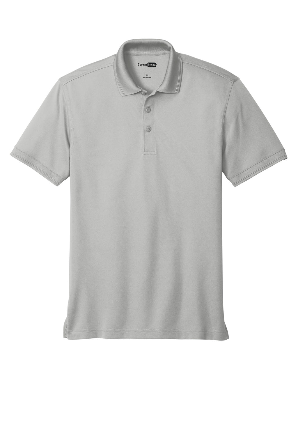 CornerStone CS4020 Proof Pique Polo