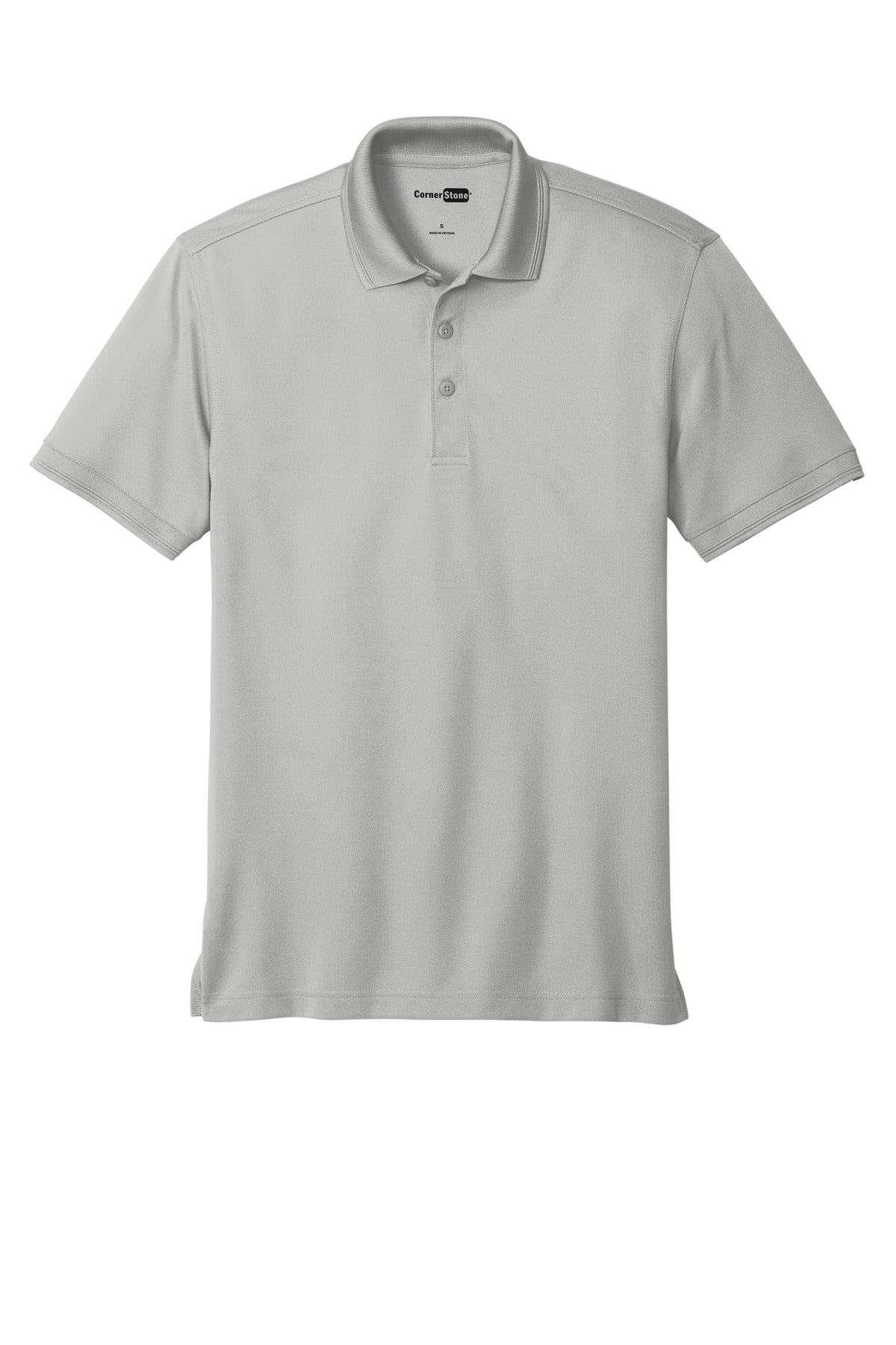CornerStone CS4020 Proof Pique Polo