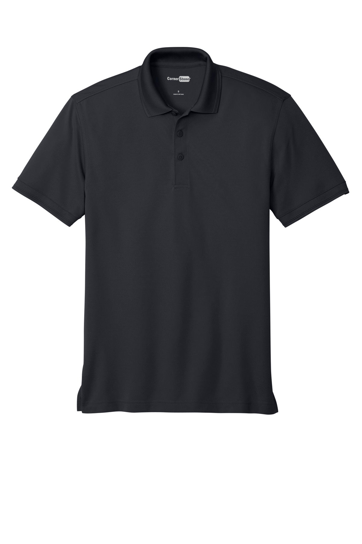 CornerStone CS4020 Proof Pique Polo