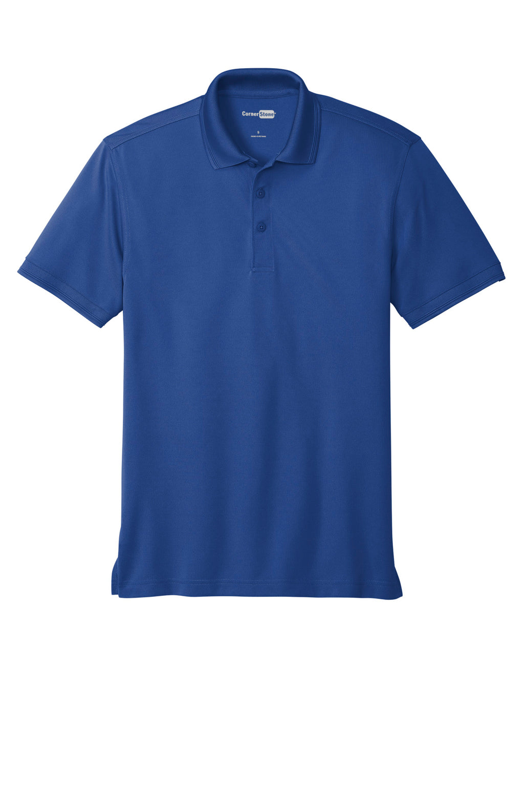 CornerStone CS4020 Proof Pique Polo