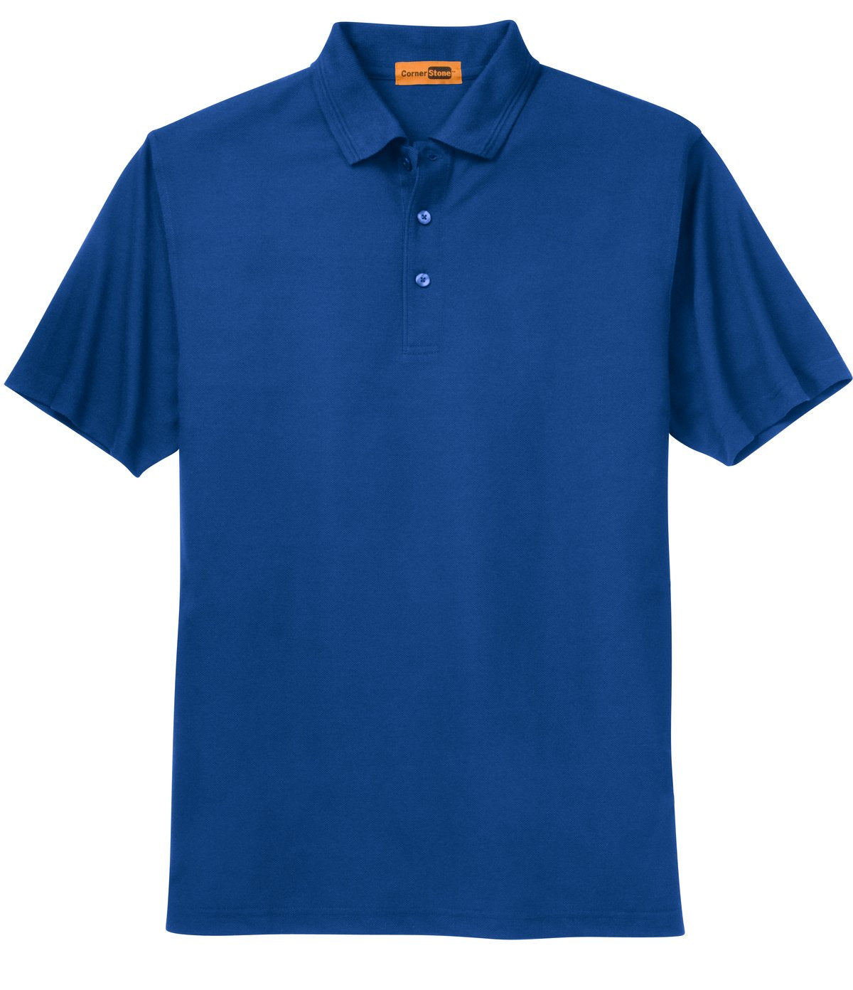 CornerStone CS402 Industrial Pique Polo