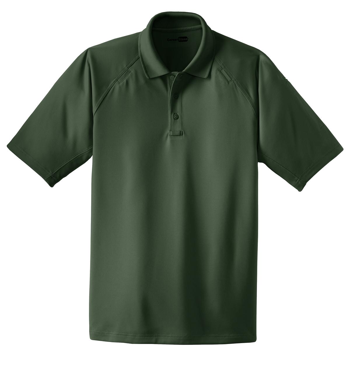 CornerStone CS410 Select Snag-Proof Tactical Polo