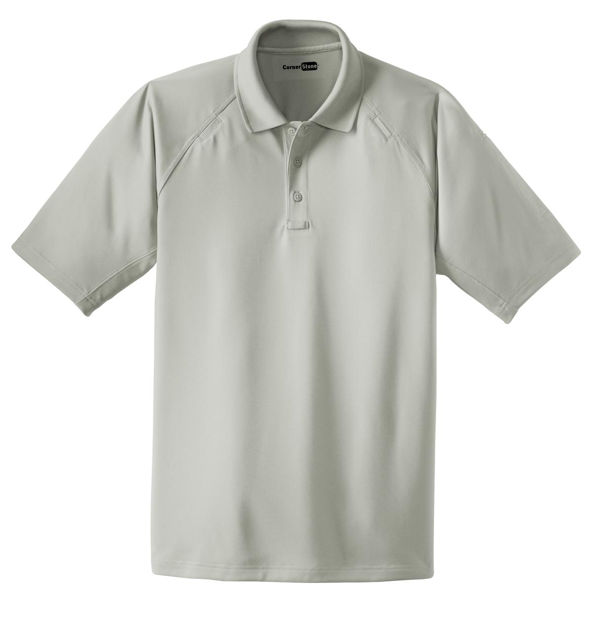 CornerStone CS410 Select Snag-Proof Tactical Polo