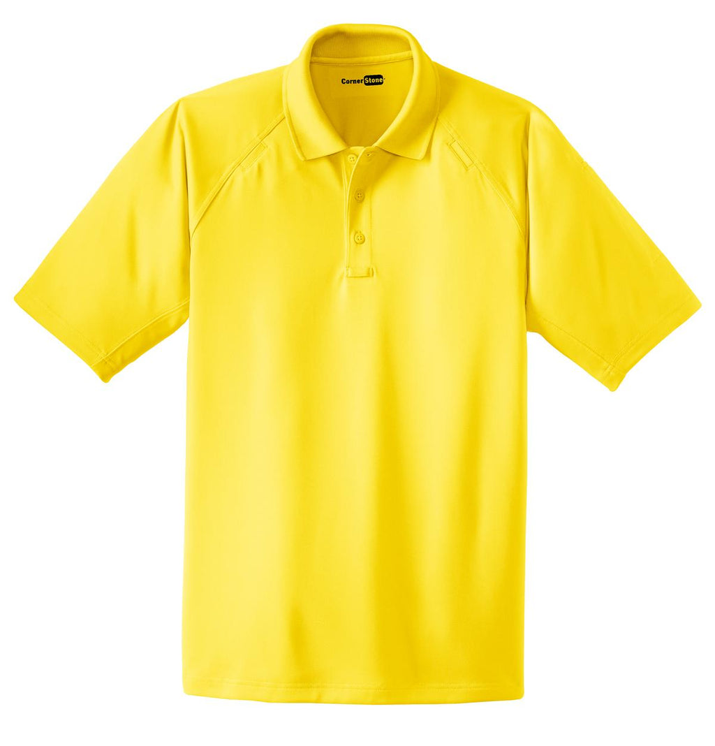 CornerStone CS410 Select Snag-Proof Tactical Polo