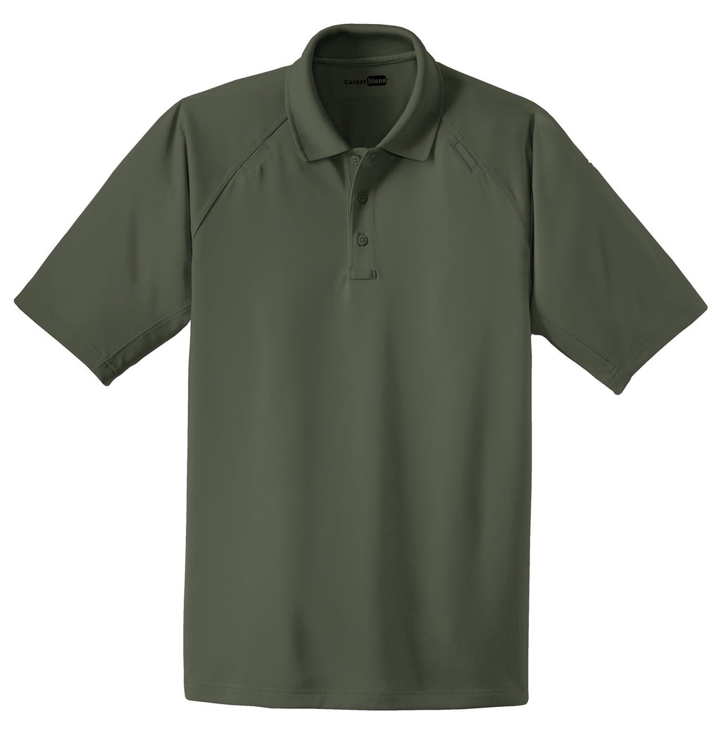 CornerStone CS410 Select Snag-Proof Tactical Polo