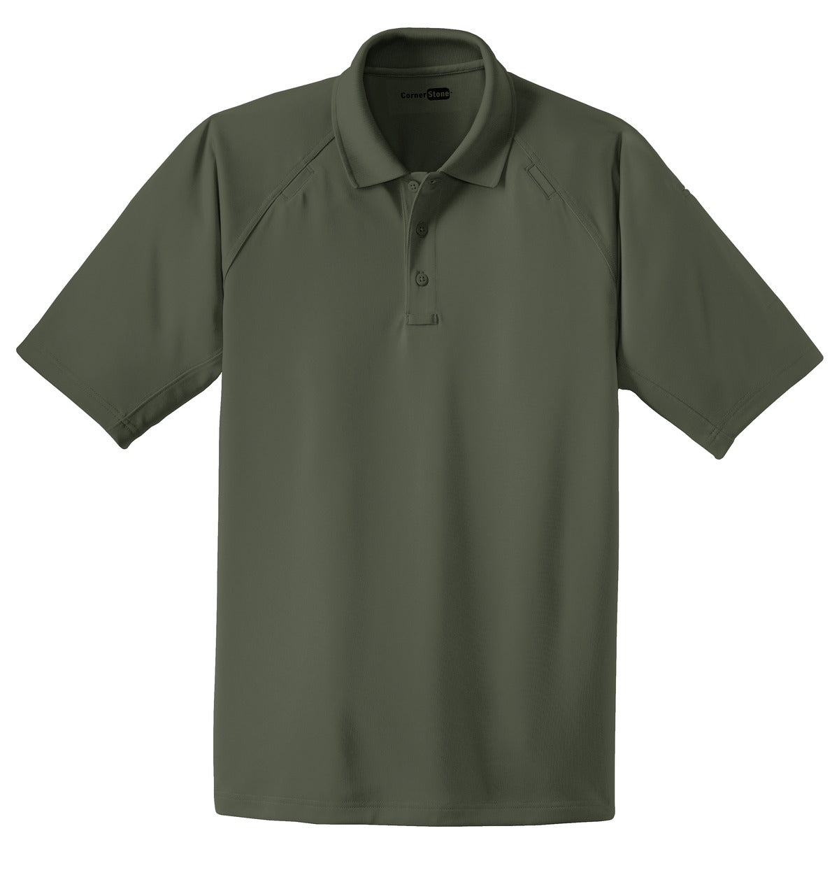 CornerStone CS410 Select Snag-Proof Tactical Polo