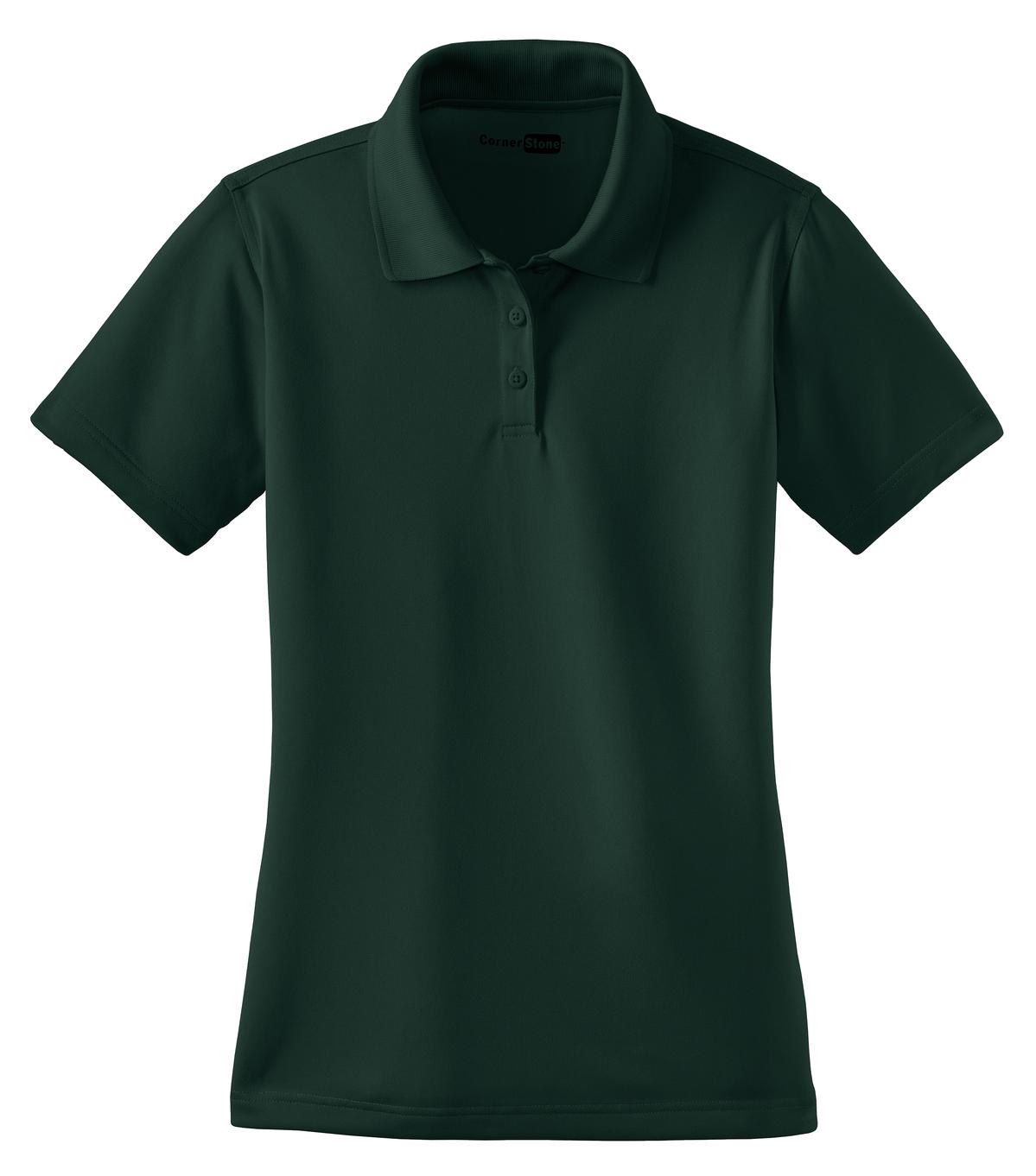 CornerStone CS413 Proof Polo
