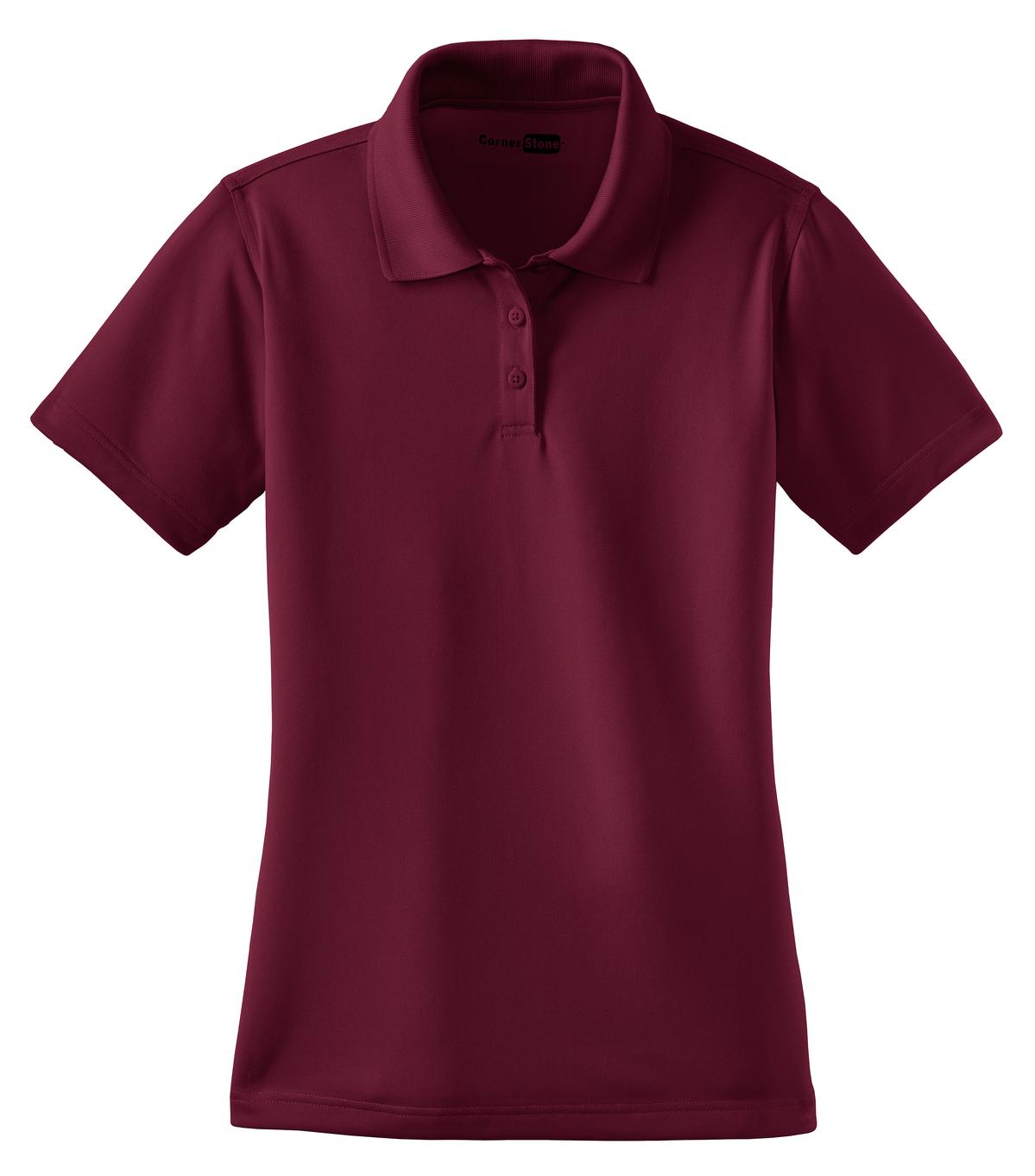 CornerStone CS413 Proof Polo