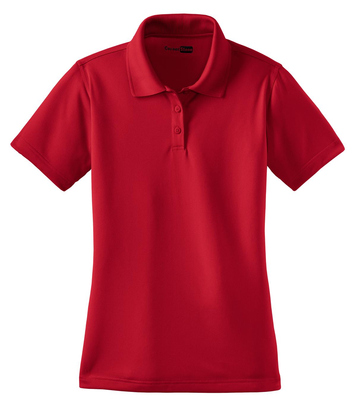 CornerStone CS413 Proof Polo