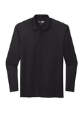 CornerStone CS418LS Proof Long Sleeve Polo