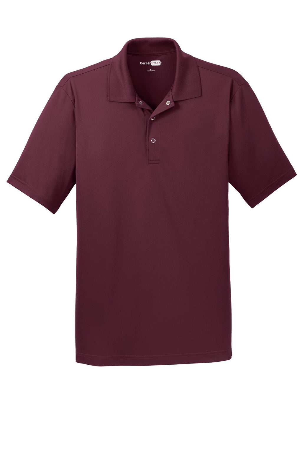 CornerStone CS421 CornerStone Micropique Gripper Polo