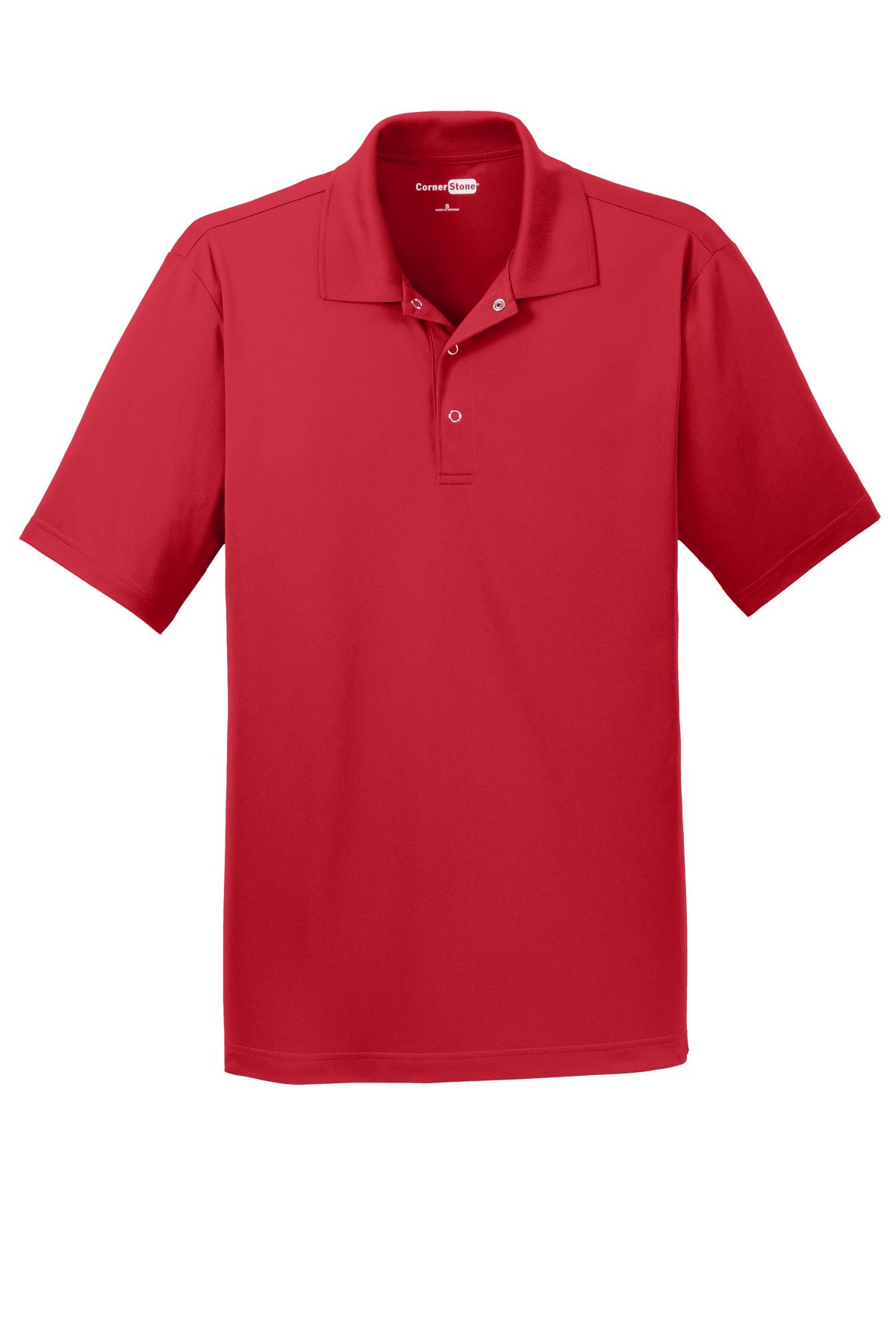 CornerStone CS421 CornerStone Micropique Gripper Polo