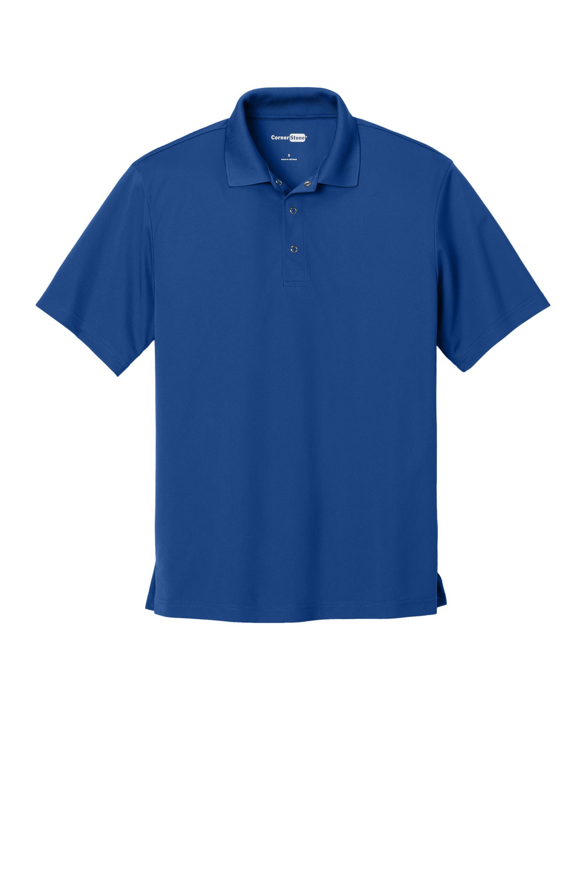 CornerStone CS421 CornerStone Micropique Gripper Polo