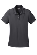CornerStone CS422 DISCONTINUED CornerStone Ladies Micropique Gripper Polo