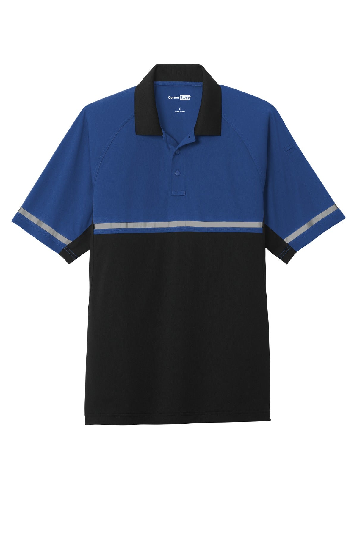 CornerStone CS423 Proof Enhanced Visibility Polo