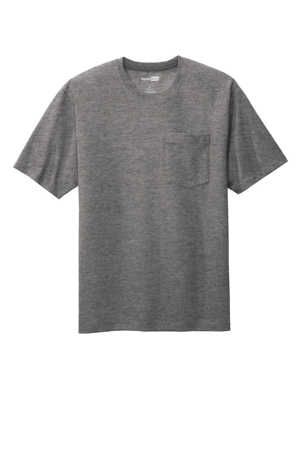 CornerStone CS430 CornerStone  Workwear Pocket Tee
