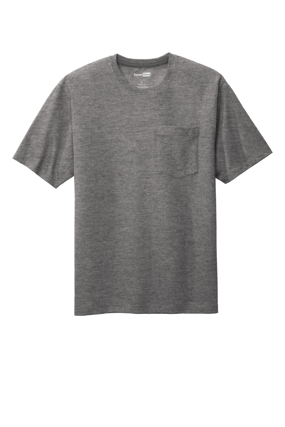 CornerStone CS430 CornerStone  Workwear Pocket Tee